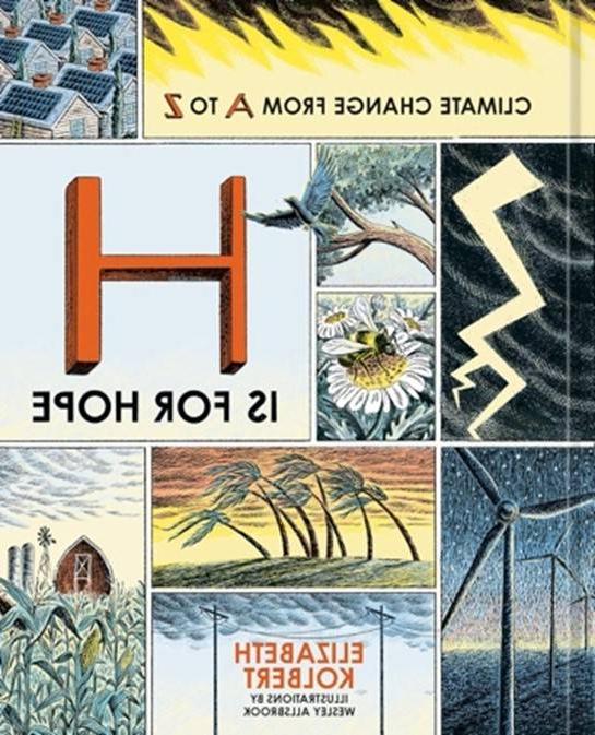 H is for Hope book cover